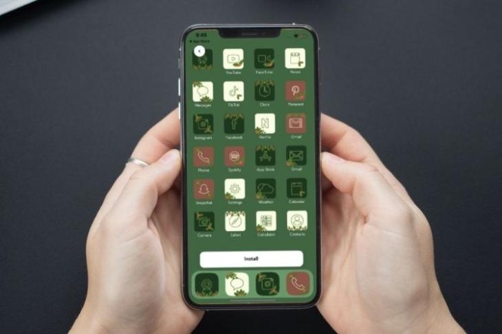 How To Change App Icons In IOS 15 Beebom