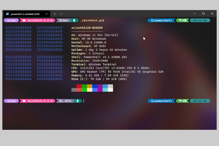 How To Customize Windows Terminal Like A Pro In 2022 (Guide) | Beebom