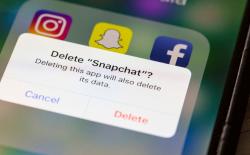 How to Deactivate or Delete Snapchat Account