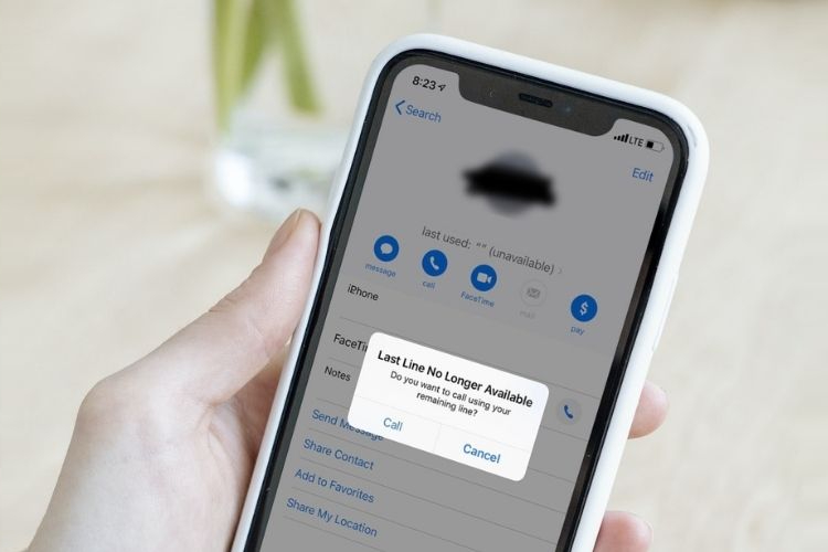 How to Fix ‘Last Line No Longer Available’ on iPhone 13
https://beebom.com/wp-content/uploads/2021/12/How-to-Fix-%E2%80%98Last-Line-No-Longer-Available-on-iPhone-13-1.jpg?w=750&quality=75