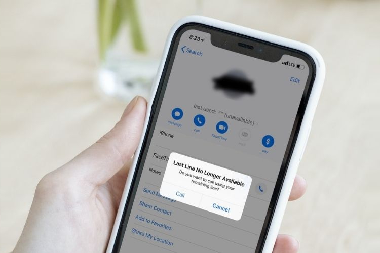 how-to-fix-last-line-no-longer-available-on-iphone-13-2022-beebom
