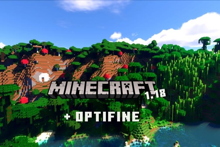 Optifine 1.18.2