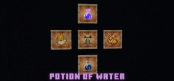 How to Make Potion of Water Breathing in Minecraft