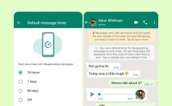 How to Make Your WhatsApp Messages Self-Destruct by Default