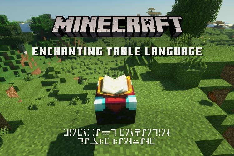 Language – Minecraft Wiki