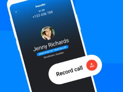 How to Record Calls on Android With Truecaller
