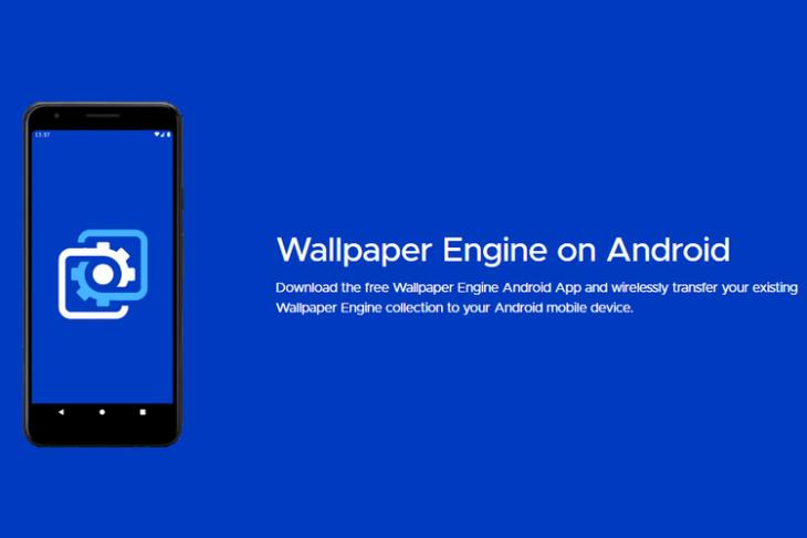 How to Use Wallpaper Engine for Live Wallpapers on Android | Beebom
