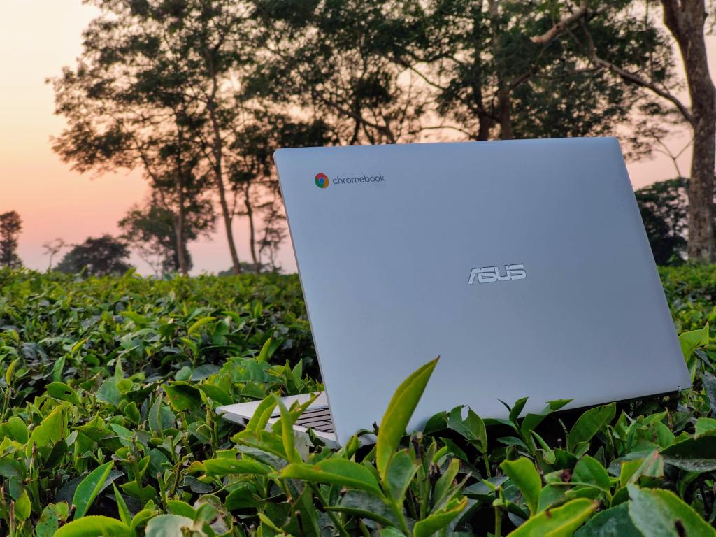 Ulasan Asus Chromebook CX1101: Kesepakatan Solid untuk Pelajar & Orang Tua Di Bawah Rs 20.000