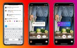 Instagram Rolls out New TikTok-like "Visual Replies" Feature for Reels