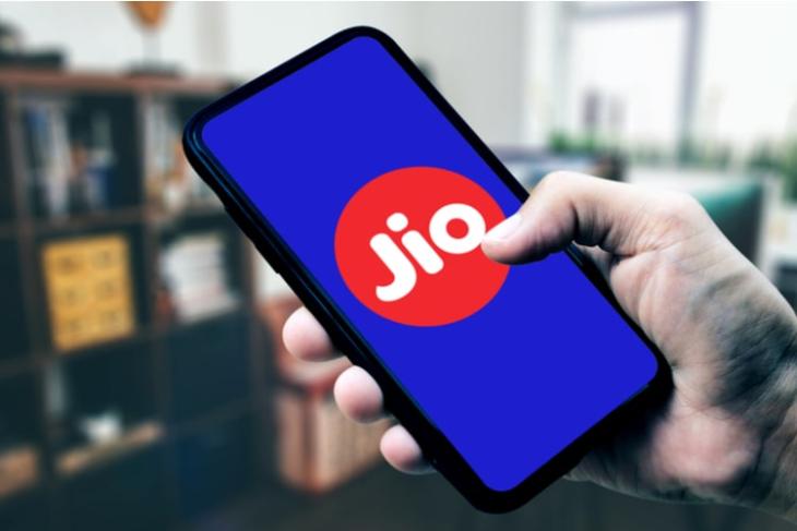 Jio Fügt 300 Sms-Vorteile Zu Seinem Rs 119 Prepaid-Plan In Indien Hinzu