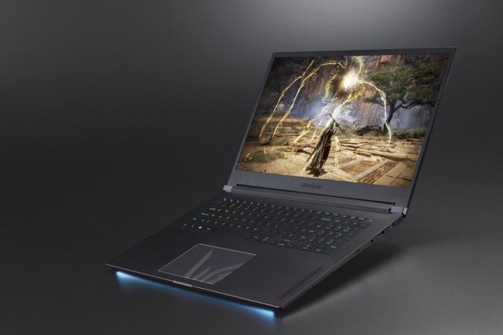 LG Announces Its First UltraGear Gaming Laptop with a 300Hz Display, RTX 3080 Max-Q, and More