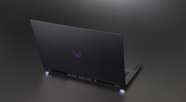LG UltraGear Gaming Laptop