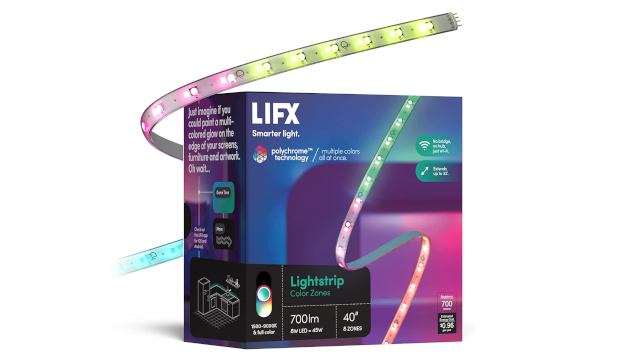 LIFX 40 Color Zones Lightstrip