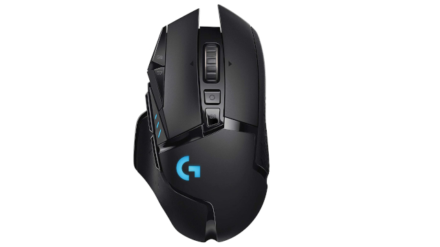 Logitech G502