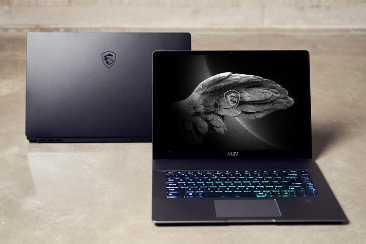 MSI Creator Z16 Laptops with 11th Gen Intel Core CPUs, RTX 30 Series GPUs Launched in India