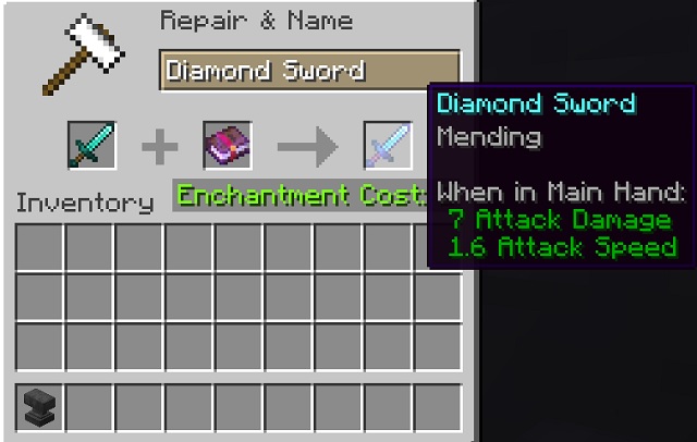 All sword enchantments in Minecraft and what they do - Dexerto