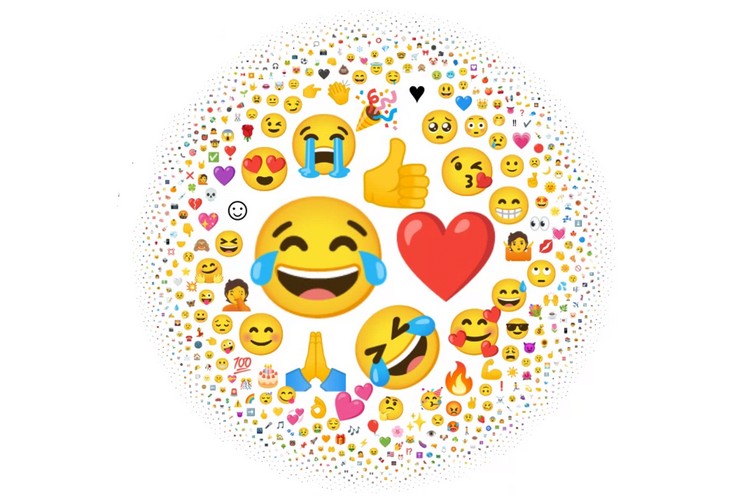 Check out the List of the Most Popular Emojis of 2021 Right Here!