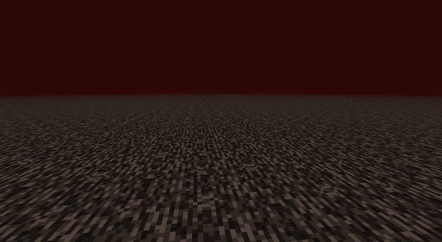 Nether Roof in Minecraft