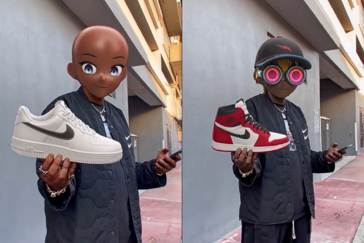 Nike Just Acquired This Company That Makes Virtual Sneakers, NFTs for the Metaverse