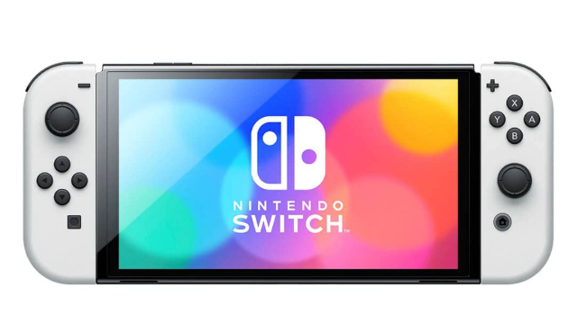 Nintendo Switch OLED - Best Tech Gifts