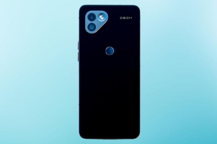 Former Essential Employee-Run Company OSOM Unveils Its First Smartphone OV1
