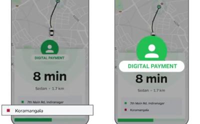 Ola Will Now Show the Drop Location, Mode of Payment to Drivers to Reduce Cancelation