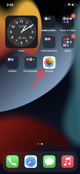 如何在 iPhone 上将实时照片转换为 GIF