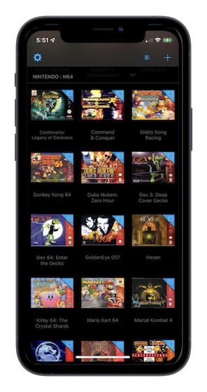 How to play classic Game Boy, N64 games on iPhone without a jailbreak