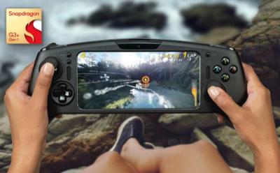 Qualcomm and Razer Show off First Snapdragon G3x Handheld Android Gaming Console Devkit