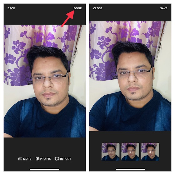 How to Fix Red Eye in Any Photo on iPhone in 2021 [Guide] Beebom