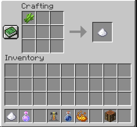 minecraft potion of swiftness