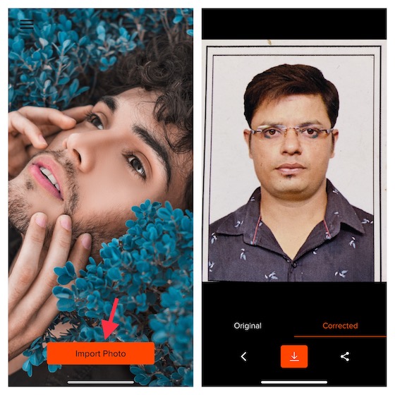 How to Fix Red Eye in Any Photo on iPhone in 2021 [Guide] Beebom