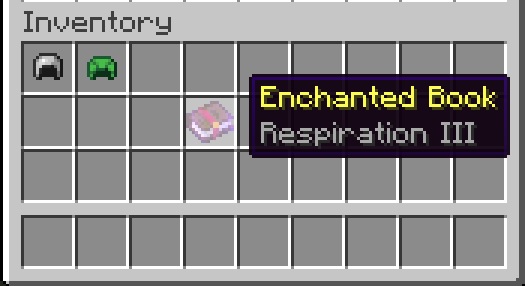 minecraft enchanted armor