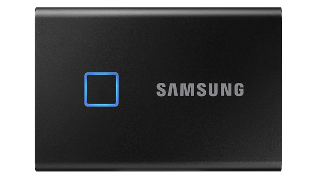 Samsung T7 Touch 1TB SSD