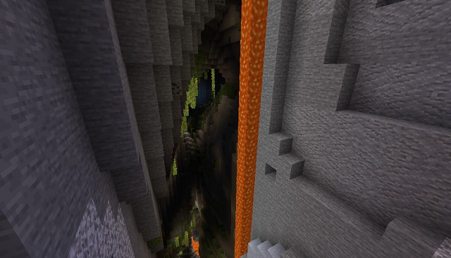 Seaside Ravine