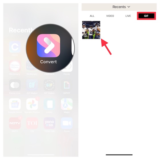 How To Set A GIF As Your Wallpaper On IPhone X – GetNotifyR