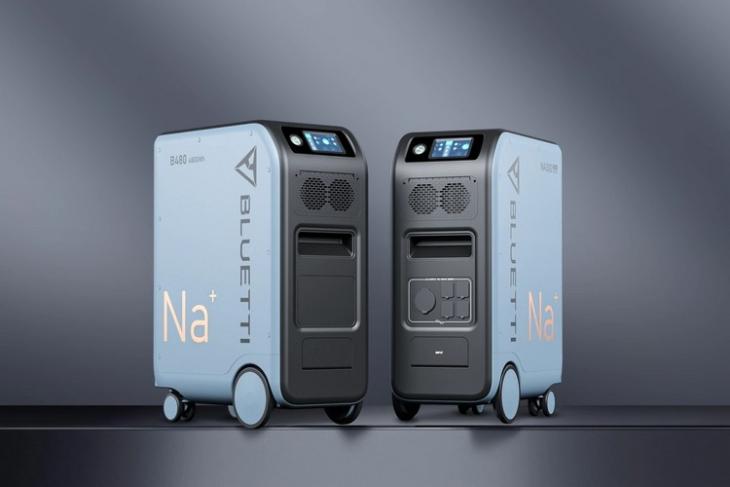 This Company Developed the World's First Sodium-Ion Solar Generators; Debuting at CES 2022