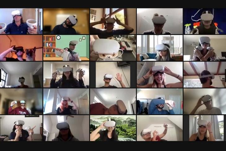 Standford University Conducts the First-Ever Class Entirely in Virtual Reality (VR)