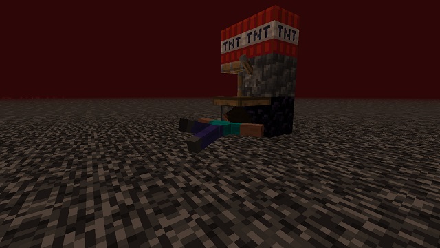 How to Break Bedrock in Minecraft - wikiHow