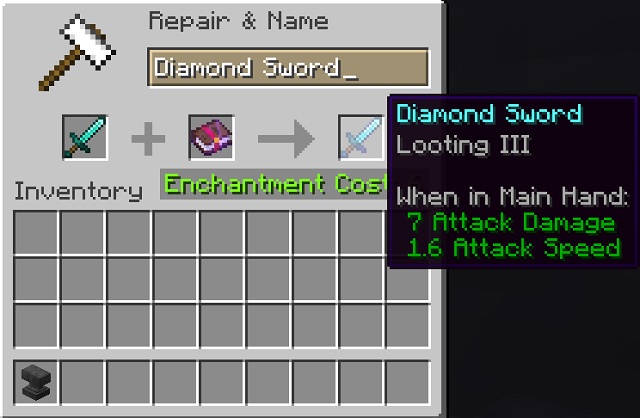 Top 10 Best Minecraft Sword Enchantments