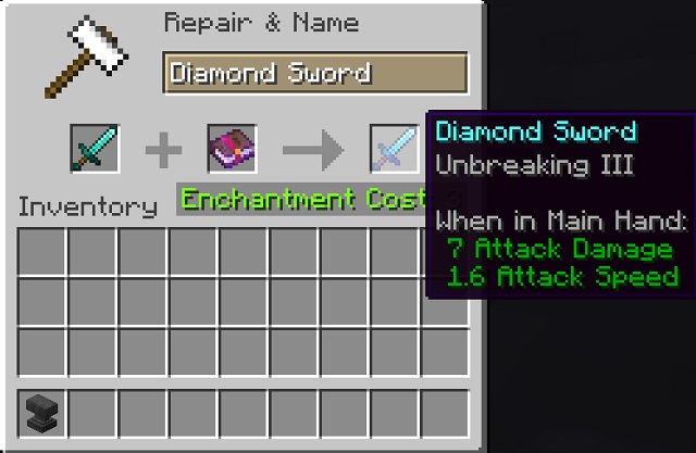 Minecraft: ELEMENTAL SWORDS (UPGRADE SWORDS, SPECIAL EFFECTS