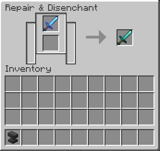 How to Remove & Get Rid of Curse of Vanishing in Minecraft