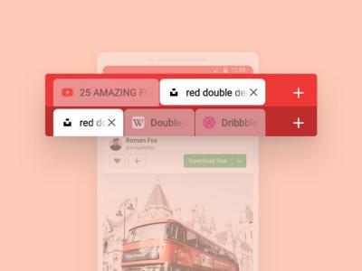 Vivaldi Brings Two-Level Tab Stacks on Android; Optimizes the Browser for Tablets, Chromebooks