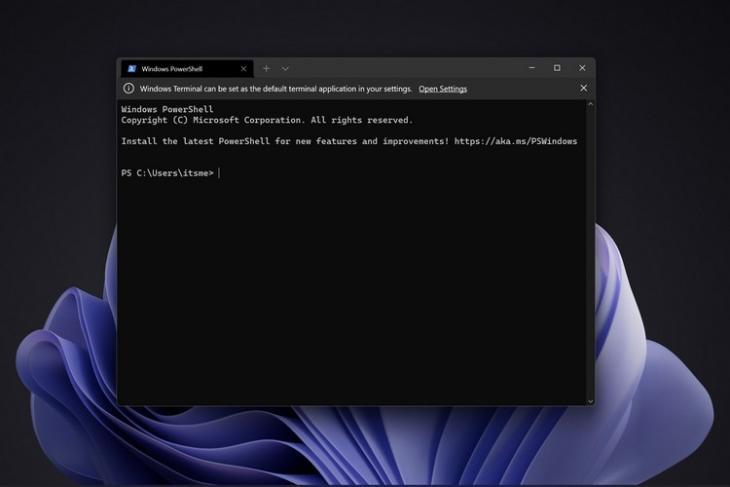 Windows Terminal to Be the Default Command Line Experience in Windows 11 from 2022