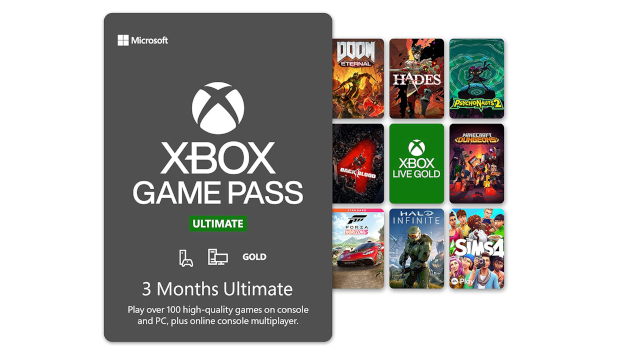 Xbox Game Pass Ultimate - Best Tech Gifts
