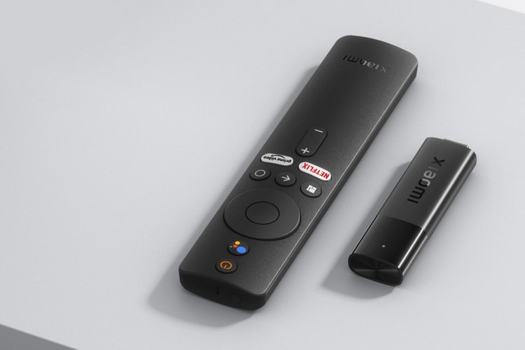 Xiaomi TV Stick 4K with built-in Chromecast launched in India