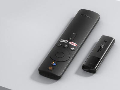 Xiaomi TV Stick with 4K Streaming, Android TV 11 Announced