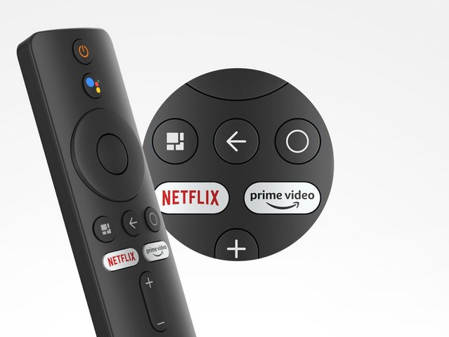 Xiaomi TV Stick with 4K Streaming, Android TV 11 Announced