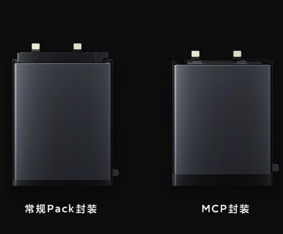 Xiaomi tech with small battery and more capacity