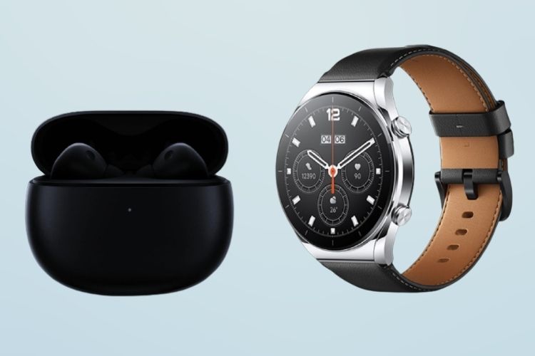 Xiaomi Launches Watch S1, New 8GB RAM Xiaomi Pad 5 Pro, and New TWS Earphones in China